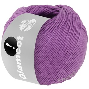 Lana Grossa GLAMCOT | 09-Lavendel