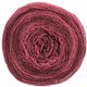 Lana Grossa GOMITOLO 200 Dégradé | 310-Dunkelrot/Purpur