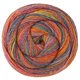 Lana Grossa GOMITOLO DISEGNO | 523-Lila/Pistazie/Pink/Rotorange/Orange/Petrol/Jeansblau
