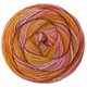 Lana Grossa GOMITOLO DISEGNO | 524-Wüstengelb/Flieder/Rosa/Pink/Gelbbraun