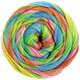 Lana Grossa GOMITOLO DOPPIO | 251-Gelb/Grün/Lachs/Rosa/Pink/Jade/Blau/Türkis
