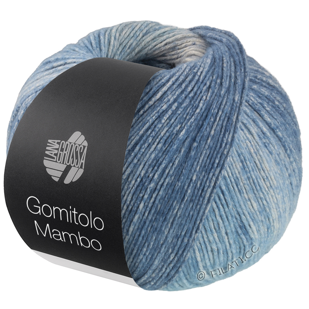 Lana Grossa GOMITOLO MAMBO | 2039-