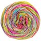 Lana Grossa GOMITOLO PAZZO | 814-Pistazie/Pink/Türkis/Apricot bunt