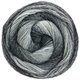 Lana Grossa GOMITOLO VERSIONE | 413-Silbergrau/Hellgrau/Mittelgrau/Dunkelgrau