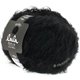 Lana Grossa HAIRY (lala BERLIN) | 07-Schwarz