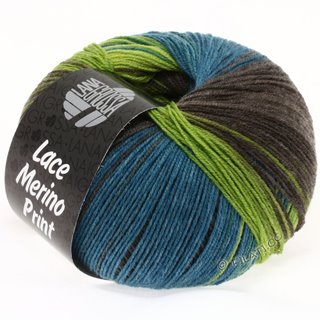 Lana Grossa LACE Merino Print