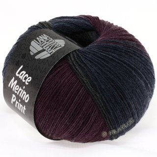 Lana Grossa LACE Merino Print
