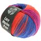 Lana Grossa LACE Merino Print | 114-Hummer/Royal/Dunkelblau