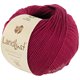 Lana Grossa LANDLUST BAUMWOLLE (GOTS) | 23-Weinrot