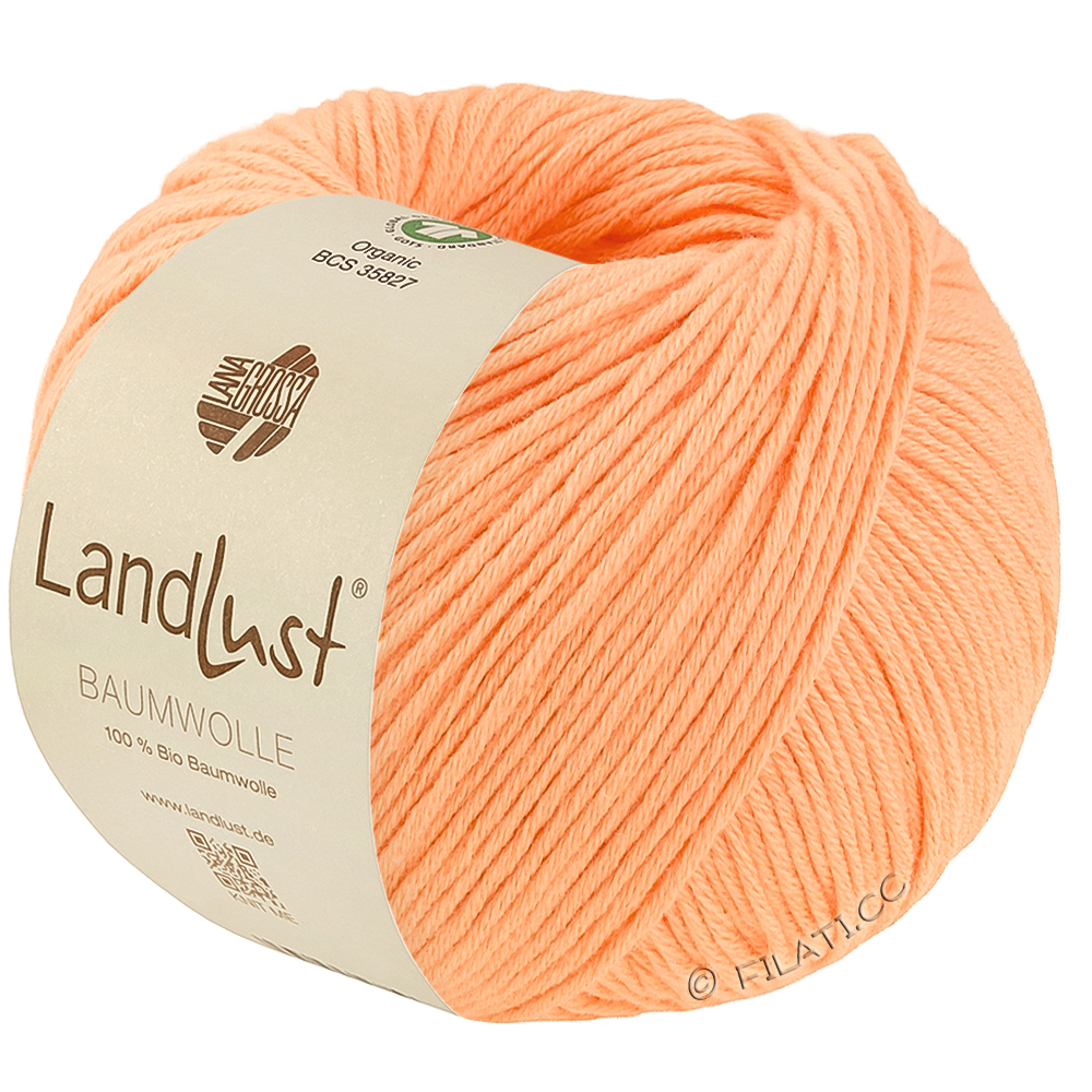 Lana Grossa LANDLUST BAUMWOLLE (GOTS)