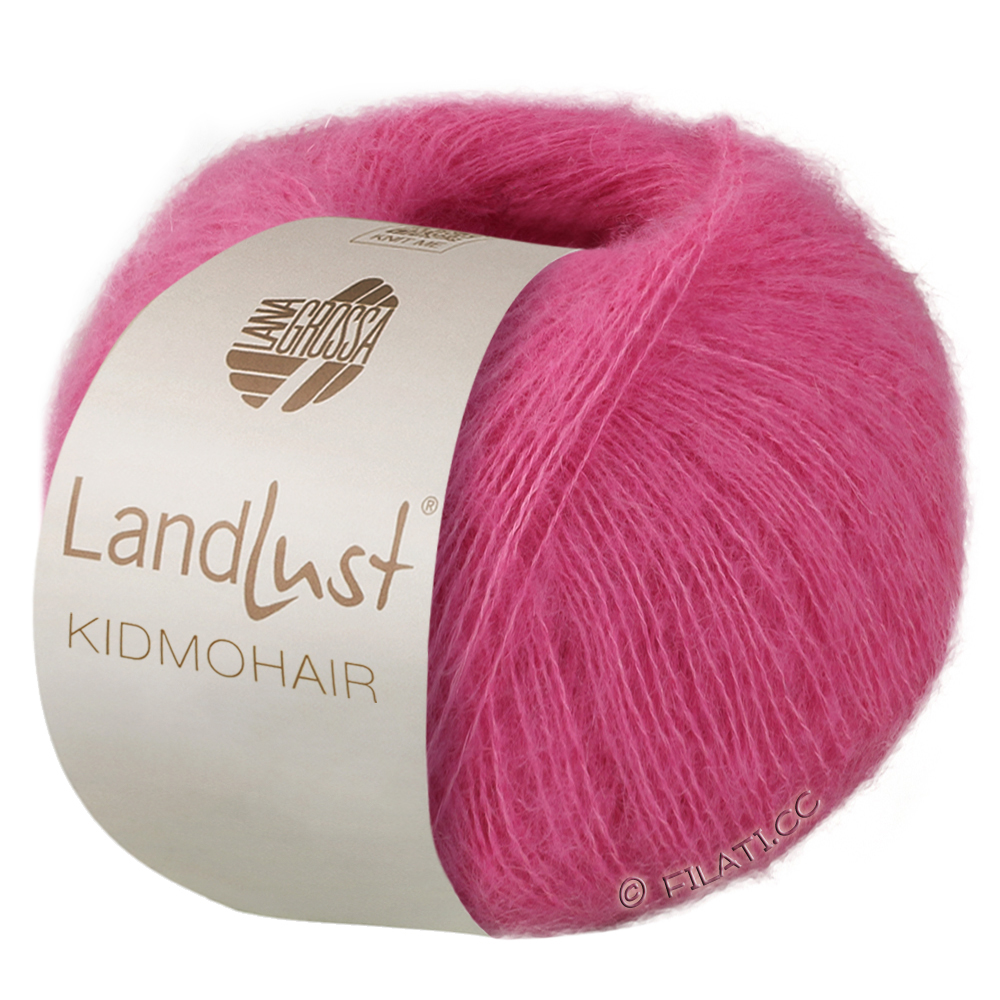Lana Grossa LANDLUST KIDMOHAIR