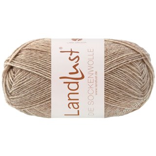Lana Grossa LANDLUST DIE SOCKENWOLLE 50g Mélange
