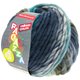 Lana Grossa LEI Tweed Color (Ragazza) | 403-Hellblau/Blaugrau/Dunkelblau meliert