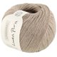Lana Grossa LINISSIMO (Linea Pura) | 02-Graubeige