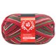 Lana Grossa MEILENWEIT 6-FACH 150g Merino Christmas Lurex | 0636-