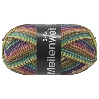 Lana Grossa MEILENWEIT 6-FACH 150g Cosima