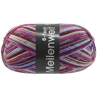 Lana Grossa MEILENWEIT 6-FACH 150g Soft
