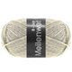 Lana Grossa MEILENWEIT 8-FACH 100g Uni | 9661-Beige meliert