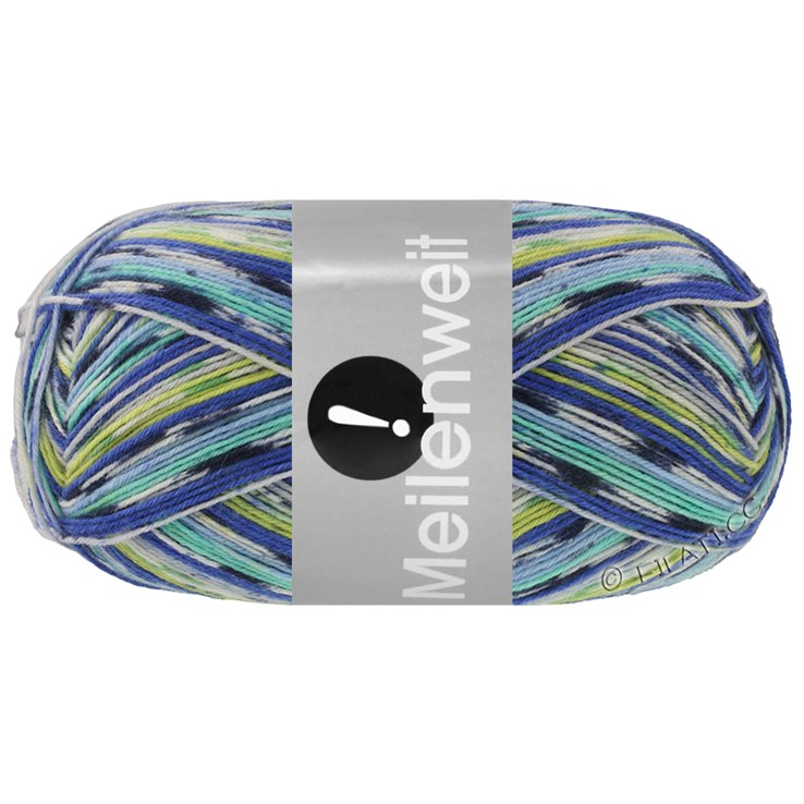 Lana Grossa MEILENWEIT 100g Aktion | 3030-