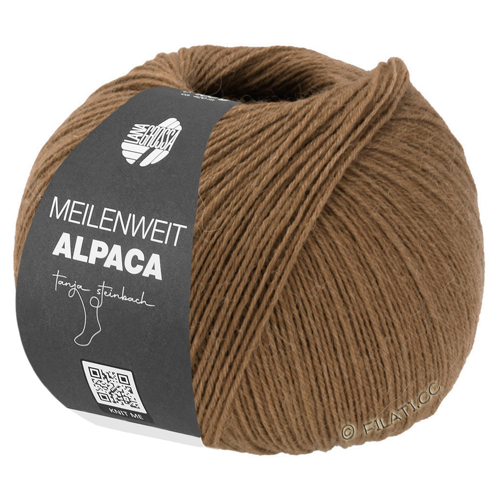 Lana Grossa MEILENWEIT 100g Alpaca