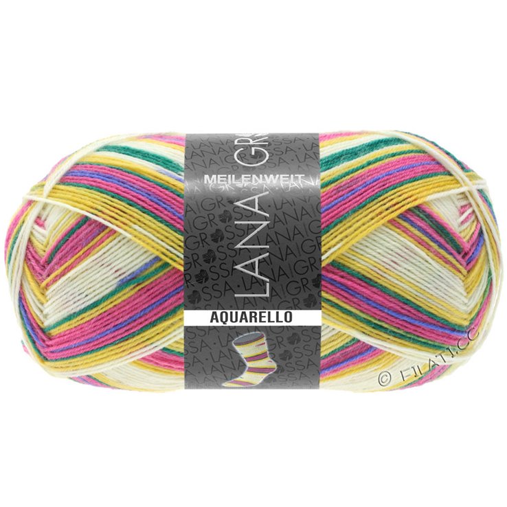 Lana Grossa MEILENWEIT 100g Aquarello | 6951-