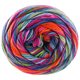 Lana Grossa MEILENWEIT 100g Cascata | 5207-Dunkelblau/Hellrot/Rostrot/Hellblau/Weinrot/Fuchsia/Lila/Marine/Jade/Dunkelgrün/Pistazie
