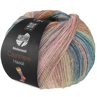 Lana Grossa MEILENWEIT 100g Cashmere Hawaii