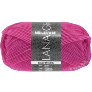 Lana Grossa MEILENWEIT 50g Cashmere | 58-Pink