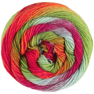 Lana Grossa MEILENWEIT 100g Color Mix Multi
