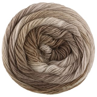 Lana Grossa MEILENWEIT 100g Color Mix Soft