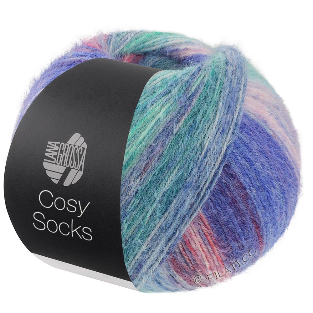 Lana Grossa MEILENWEIT 100g Cosy Socks Dream