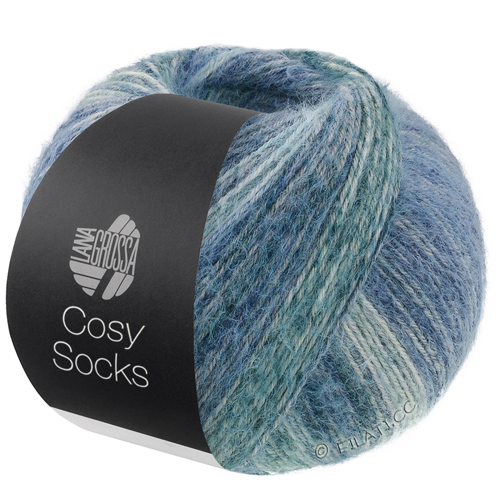 Lana Grossa MEILENWEIT 100g Cosy Socks Dream