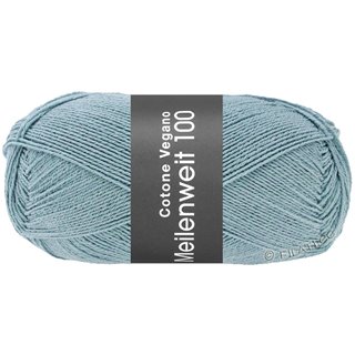 Lana Grossa MEILENWEIT 100g Cotone Vegano