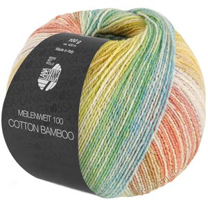 Lana Grossa MEILENWEIT 100g Cotton Bamboo Positano | 2561-