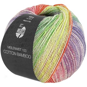 Lana Grossa MEILENWEIT 100g Cotton Bamboo Positano | 2563-