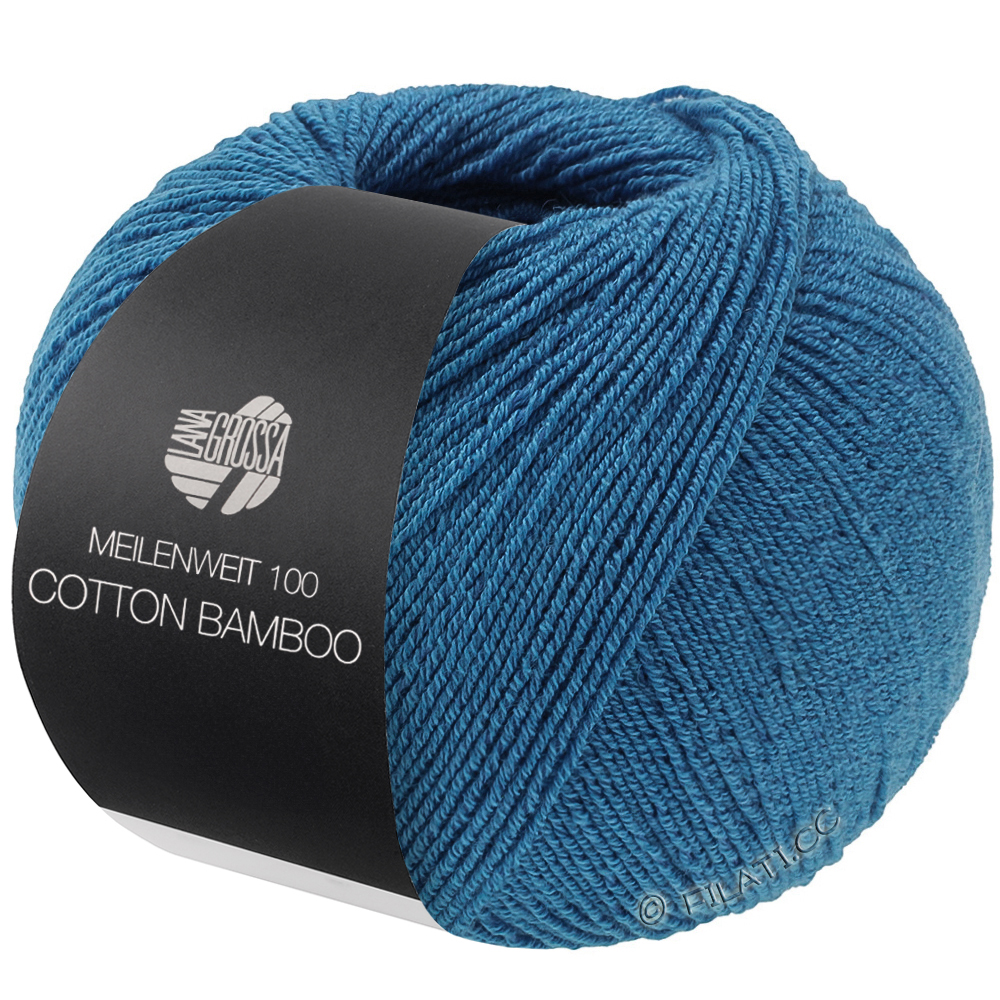 MEILENWEIT 100g Cotton Bamboo  von Lana Grossa
