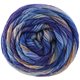 Lana Grossa MEILENWEIT 100g Fontana | 5457-Marine/Tintenblau/Graublau/Kornblume/Taupe/Graubeige