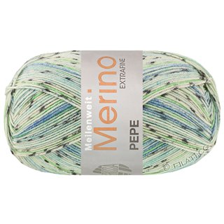 Lana Grossa MEILENWEIT 100g Merino Extrafine Pepe