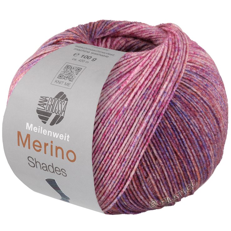 Lana Grossa MEILENWEIT 100g Merino Extrafine Shades | 7224-