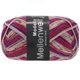 Lana Grossa MEILENWEIT 100g Modello | 4376-Grège/Karamell/Pink/Fuchsia/Viola