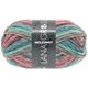 Lana Grossa MEILENWEIT 100g Print (Auslauffarben) | 4009 - Aloha-