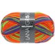 Lana Grossa MEILENWEIT 100g Print (Auslauffarben) | 4107 - Neon-