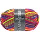 Lana Grossa MEILENWEIT 100g Print (Auslauffarben) | 4111 - Neon-