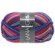 Lana Grossa MEILENWEIT 100g Print (Auslauffarben) | 4601 - Extrem Color-