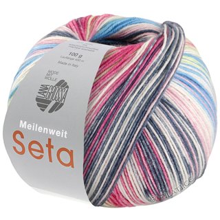 Lana Grossa MEILENWEIT 100g Seta Asia