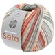 Lana Grossa MEILENWEIT 100g Seta Asia | 3172-