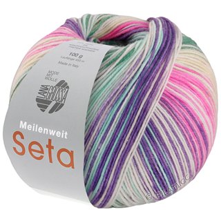 Lana Grossa MEILENWEIT 100g Seta Asia