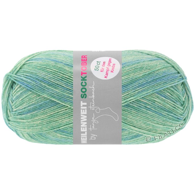 Lana Grossa MEILENWEIT 100g SOCKTOBER | 4321-