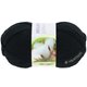Lana Grossa MEILENWEIT 100g Solo Cotone Unito | 3460-Schwarz