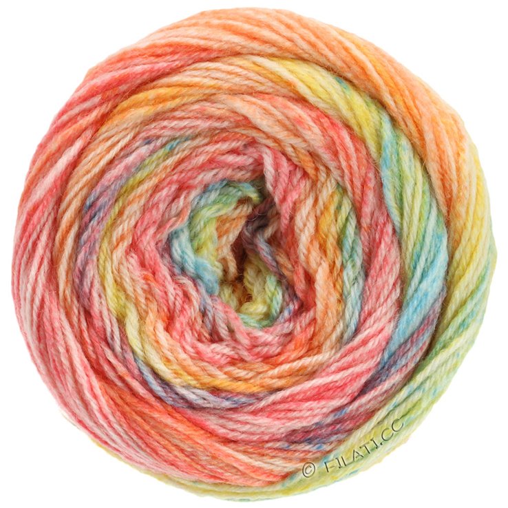 Lana Grossa MEILENWEIT 100g Sorbetto | 6251-